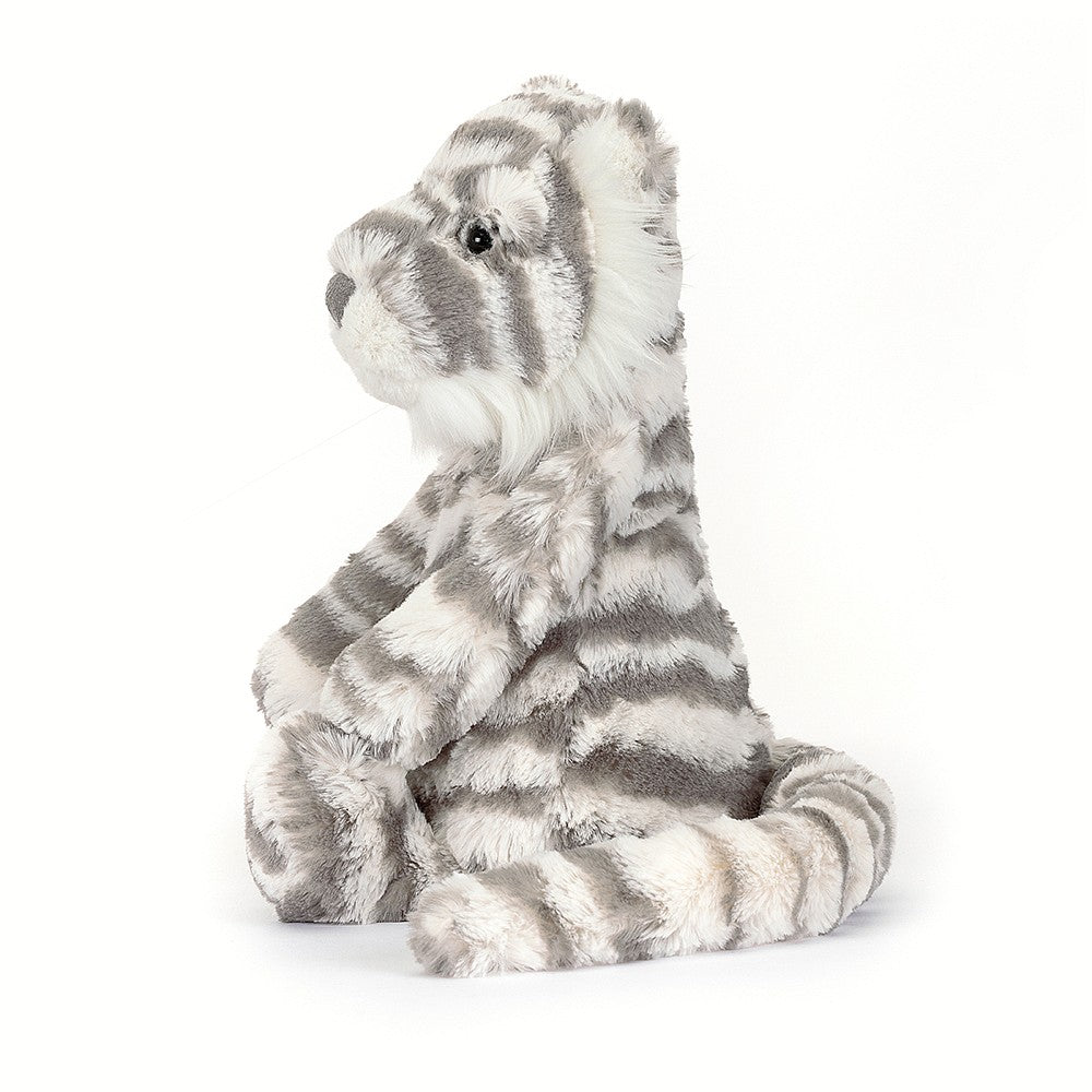 Medium Bashful Snow Tiger - Twinkle Twinkle Little One