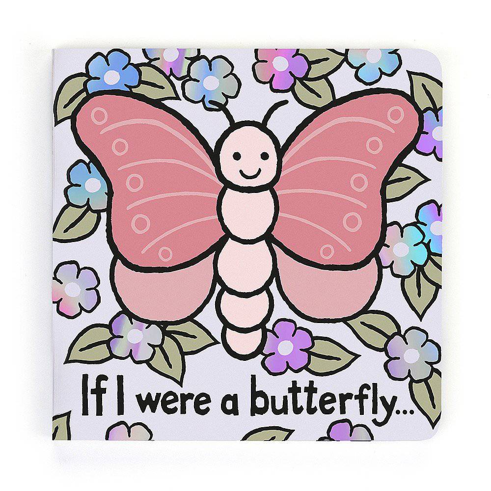 If I Were a Butterfly Book - Twinkle Twinkle Little One