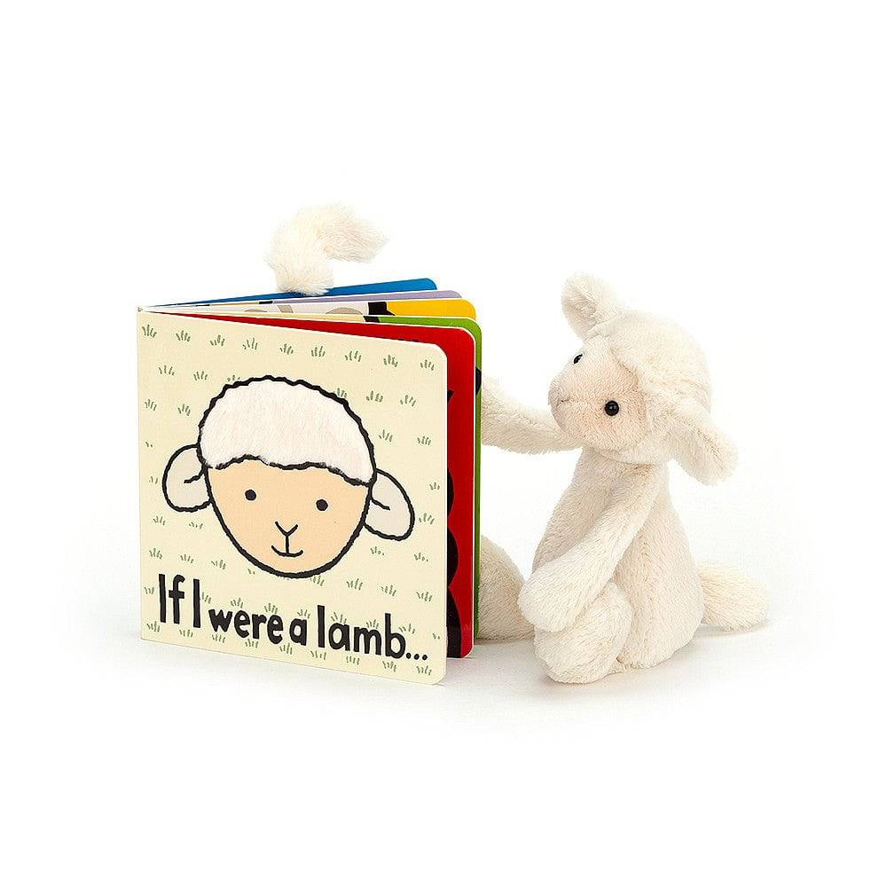 If I Were A Lamb Book - Twinkle Twinkle Little One