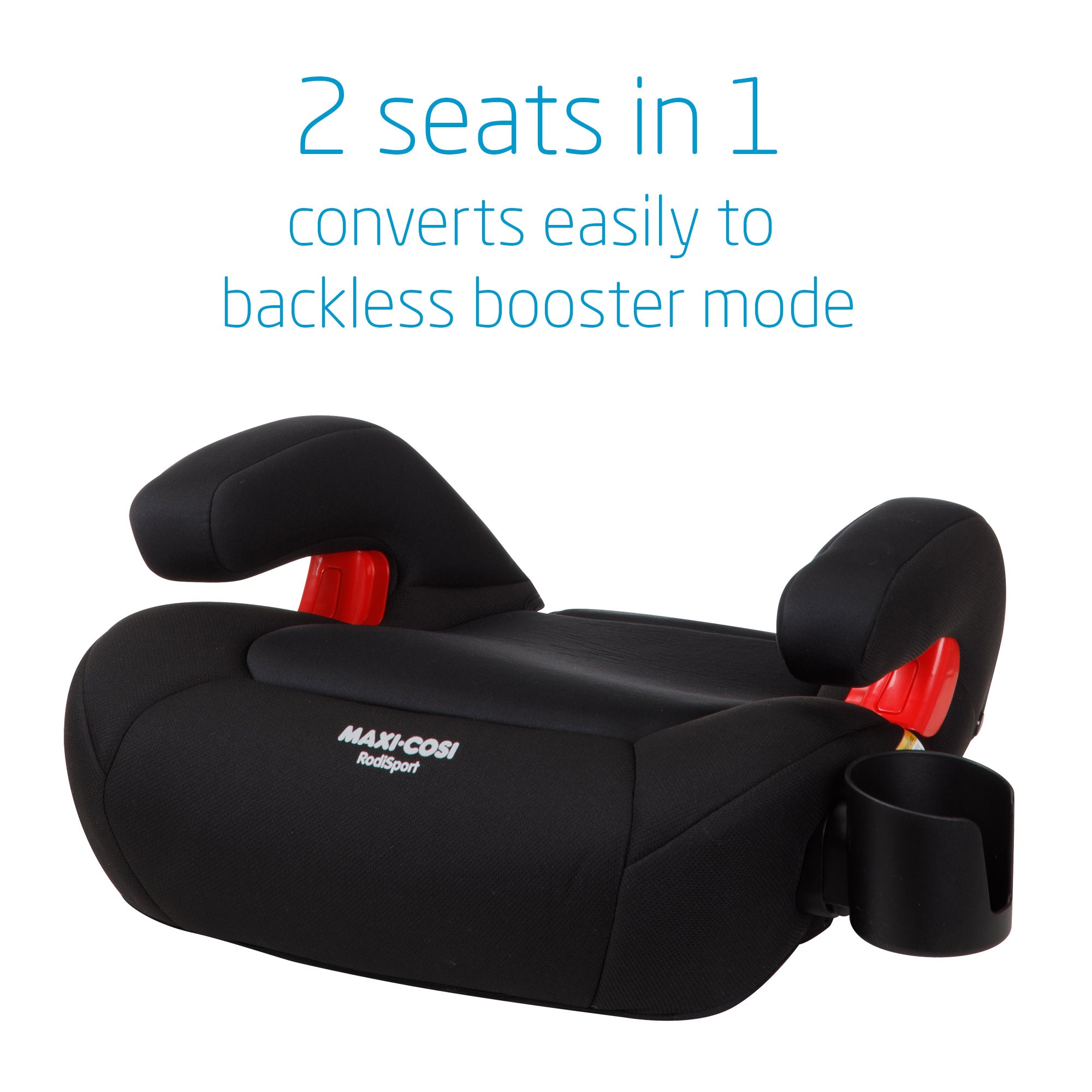 Maxi-Cosi RodiSport Booster Car Seat - Twinkle Twinkle Little One