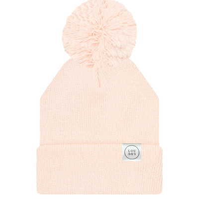 Beanie with Pom - Infant - Twinkle Twinkle Little One