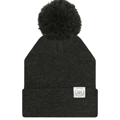 Beanie with Pom - Infant - Twinkle Twinkle Little One