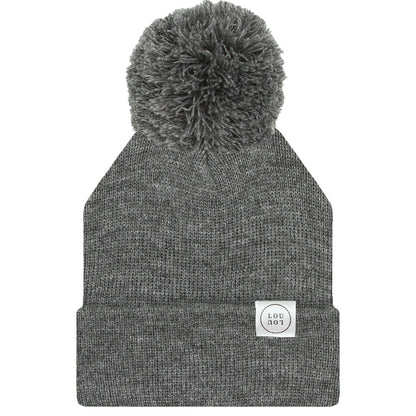 Beanie with Pom - Infant - Twinkle Twinkle Little One
