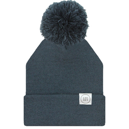 Beanie with Pom - Infant - Twinkle Twinkle Little One