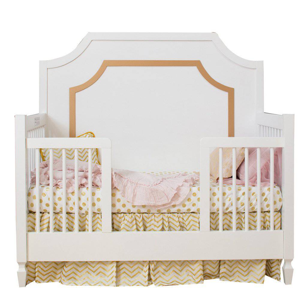 Beverly 4-1 Conversion Crib - Twinkle Twinkle Little One