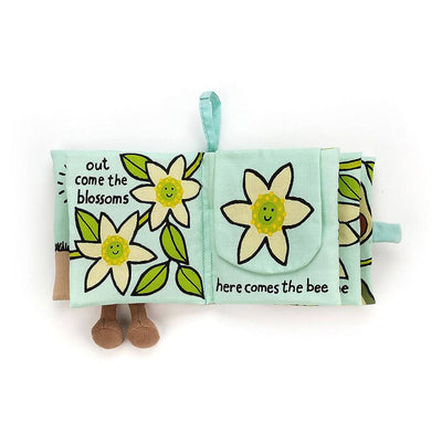 I Am an Avocado Fabric Book - Twinkle Twinkle Little One