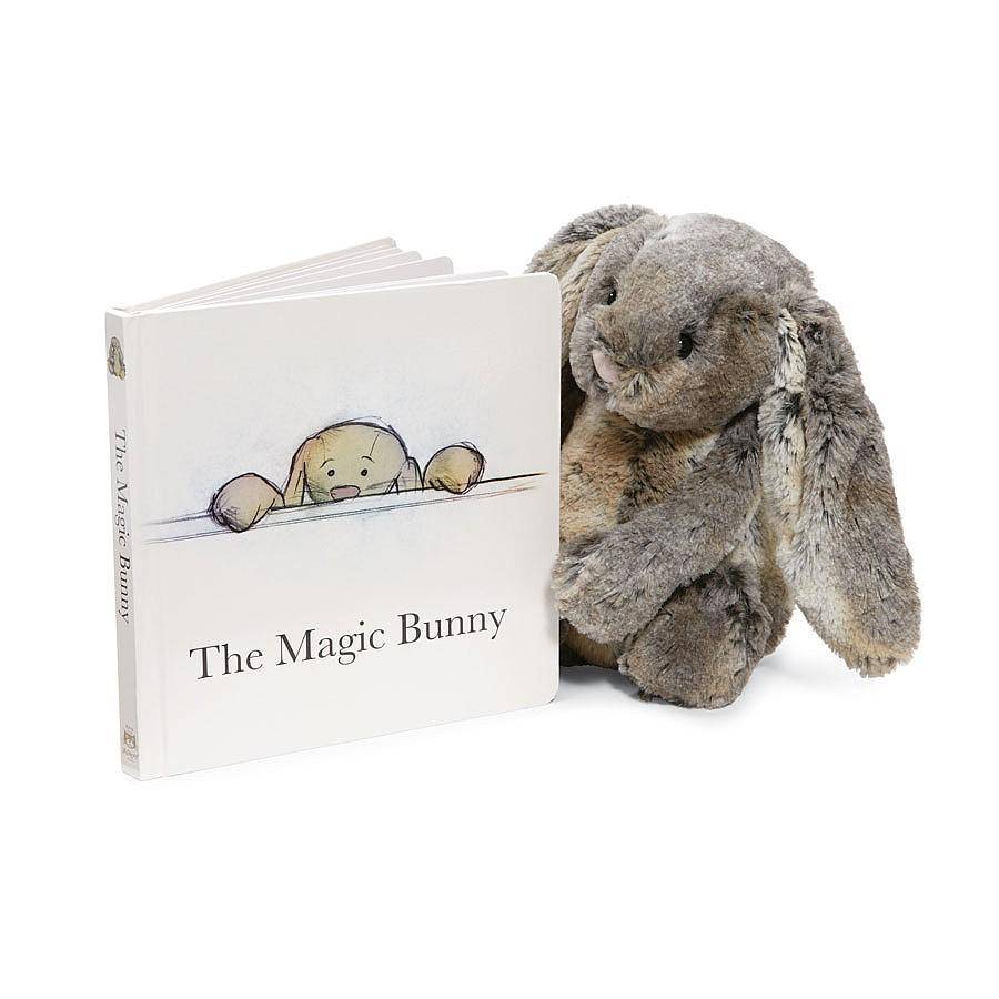 The Magic Bunny Book from Jellycat