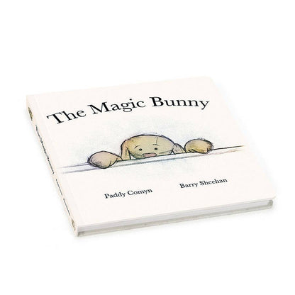 The Magic Bunny Book from Jellycat - Twinkle Twinkle Little One