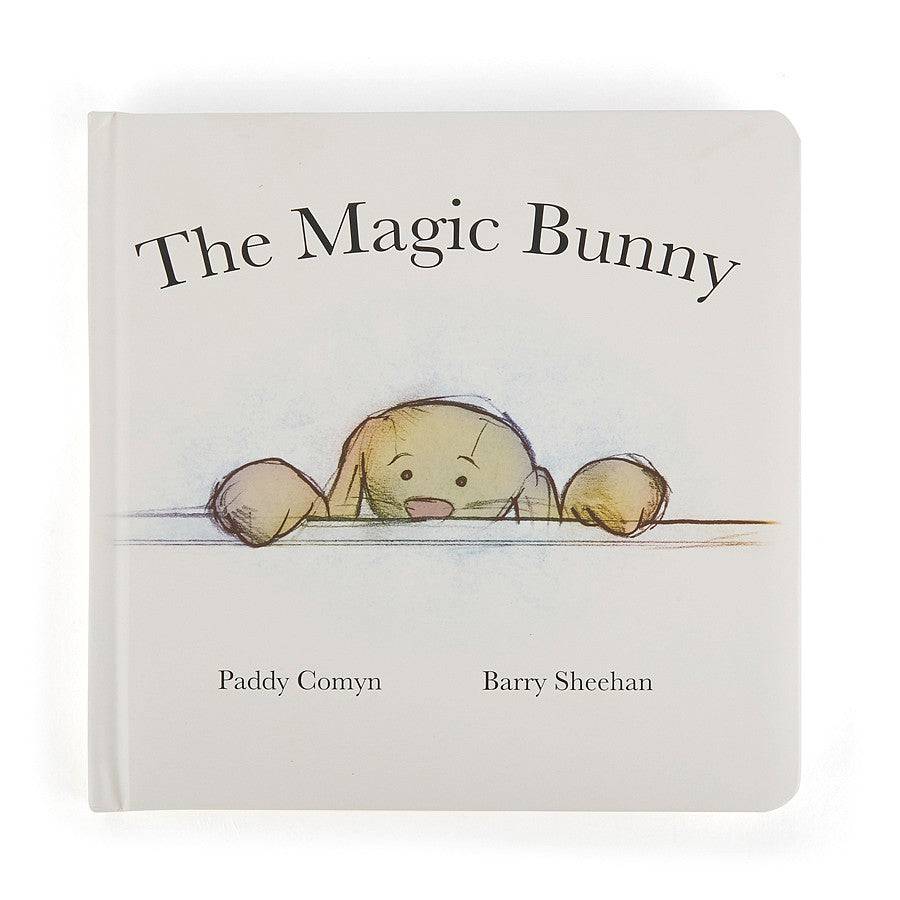 The Magic Bunny Book from Jellycat - Twinkle Twinkle Little One