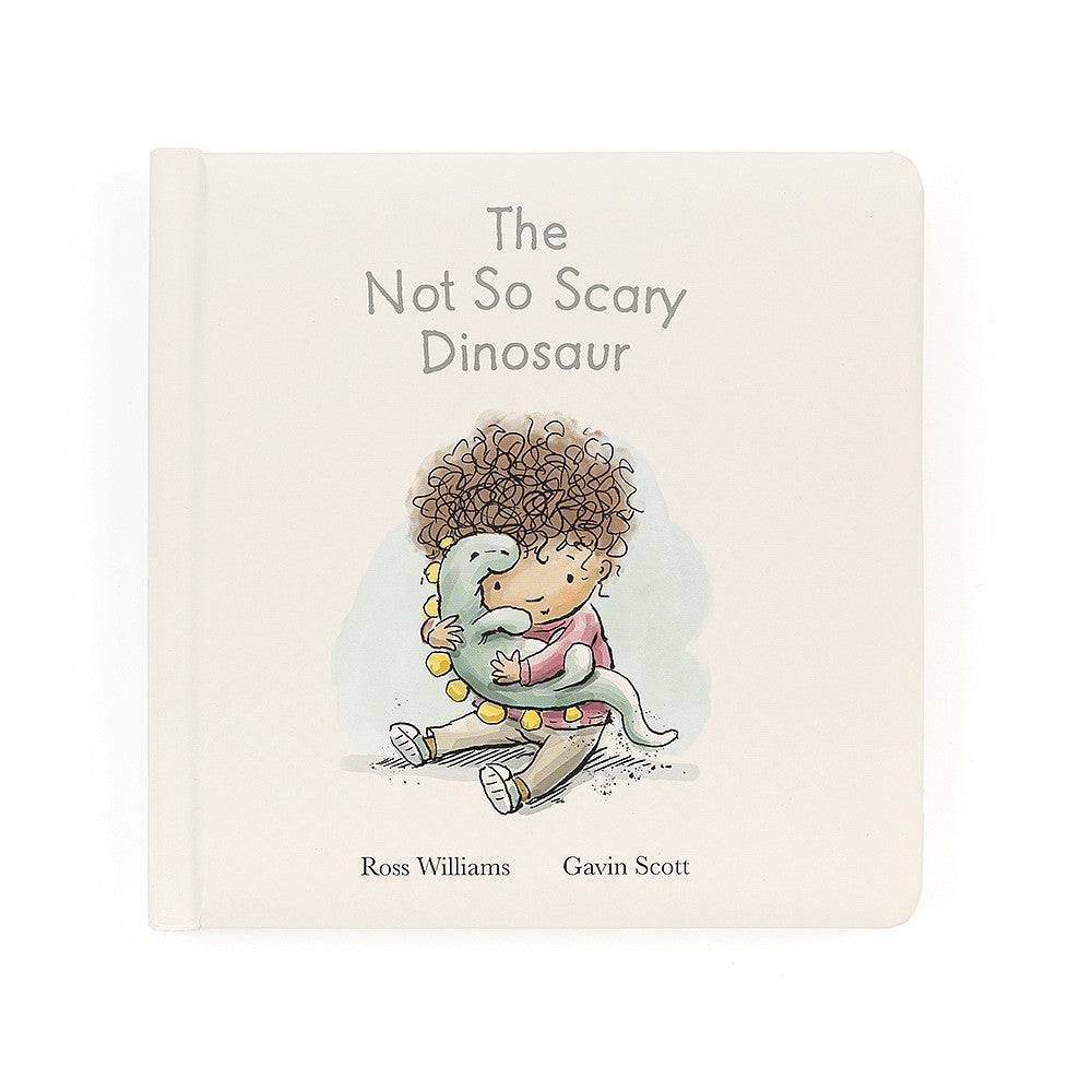 The Not So Scary Dinosaur Book - Twinkle Twinkle Little One