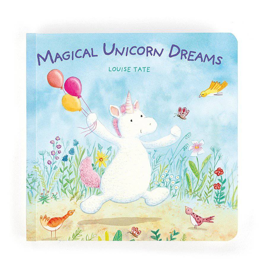 Magical Unicorn Dreams Book - Twinkle Twinkle Little One