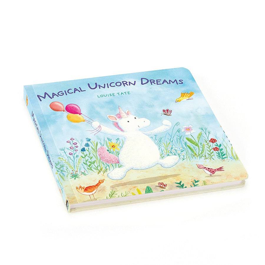 Magical Unicorn Dreams Book - Twinkle Twinkle Little One