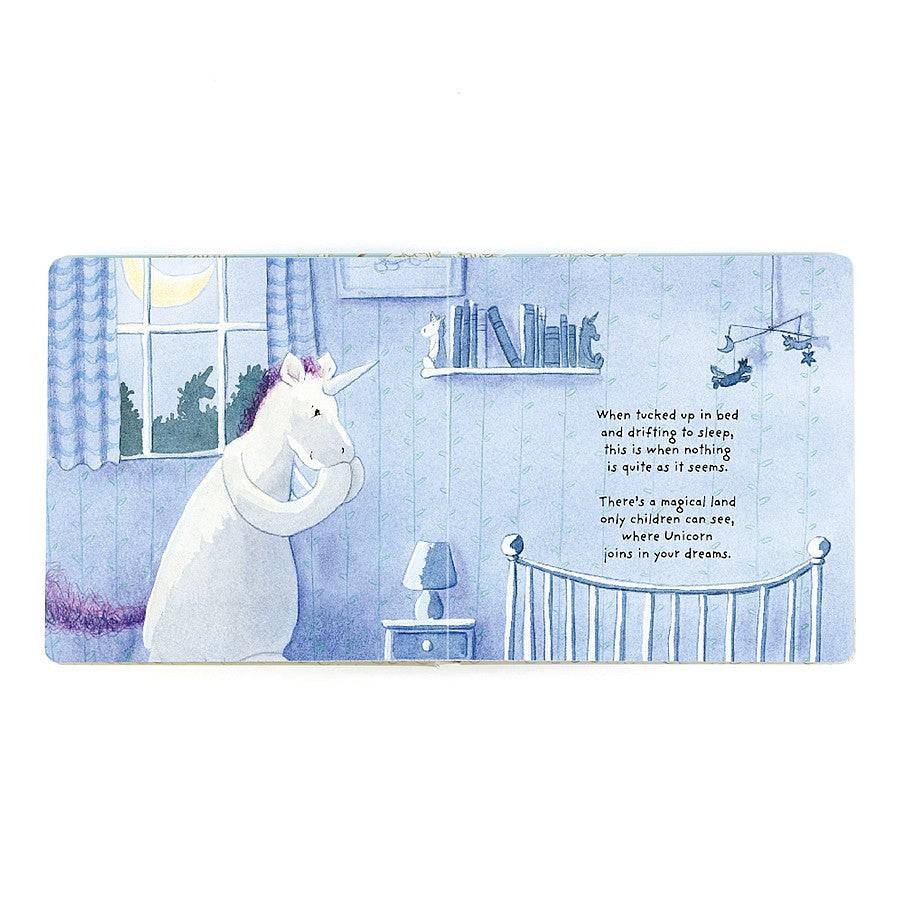 Magical Unicorn Dreams Book - Twinkle Twinkle Little One