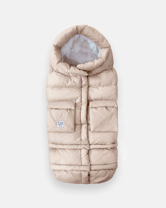 7 A.M. Enfant Blanket 212 Evolution - Oslo - Twinkle Twinkle Little One