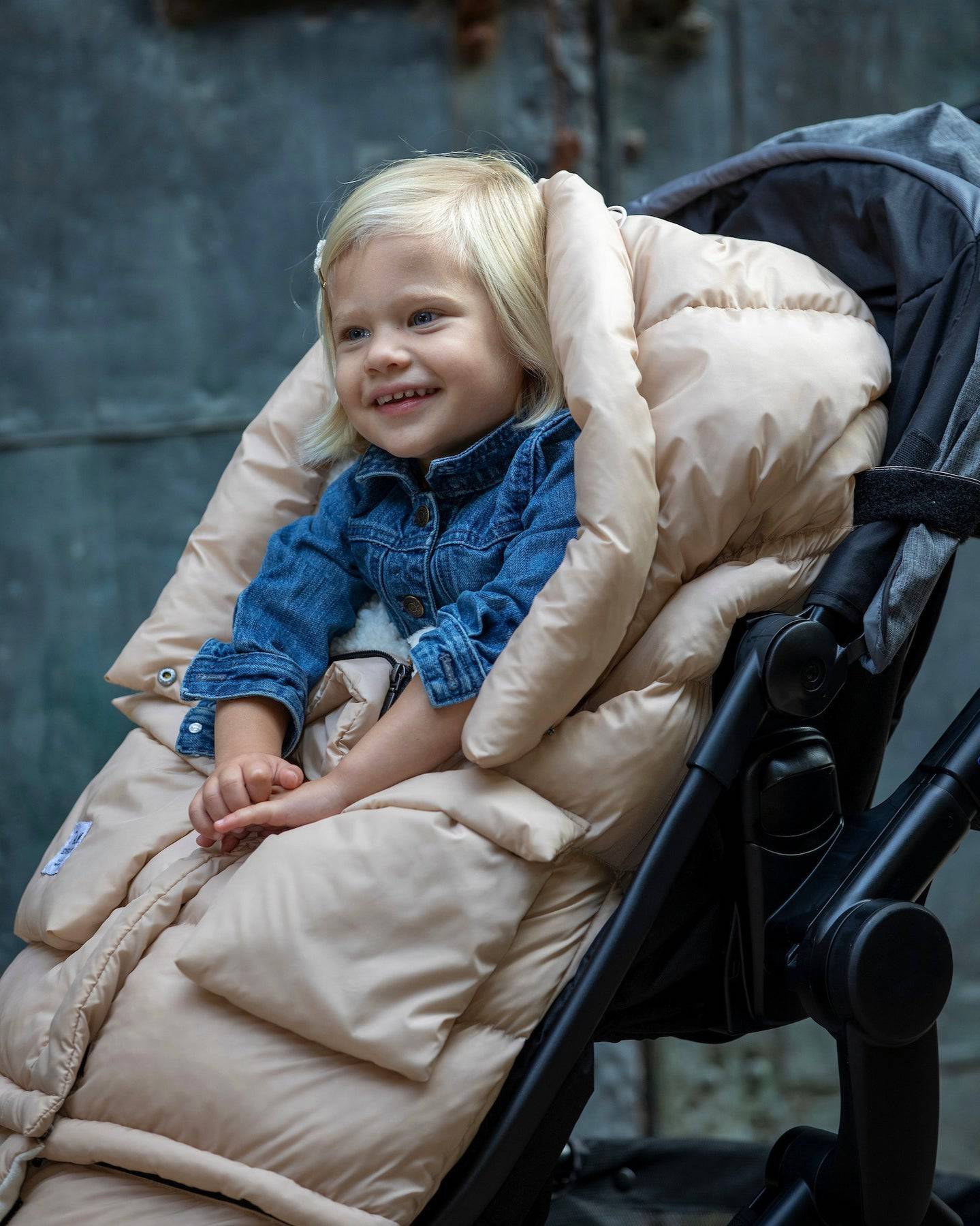7 A.M. Enfant Blanket 212 Evolution - Oslo - Twinkle Twinkle Little One