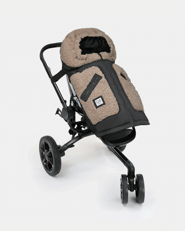 7 A.M. Enfant Blanket 212 Evolution - Teddy Applique - Twinkle Twinkle Little One