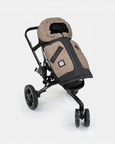 7 A.M. Enfant Blanket 212 Evolution - Teddy Applique - Twinkle Twinkle Little One