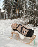 7 A.M. Enfant Blanket 212 Evolution - Teddy Applique - Twinkle Twinkle Little One