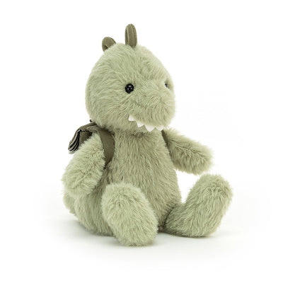 Backpack Dino - Twinkle Twinkle Little One