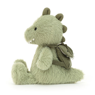 Backpack Dino - Twinkle Twinkle Little One