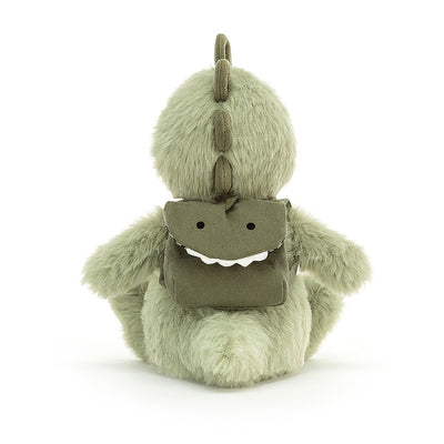Backpack Dino - Twinkle Twinkle Little One
