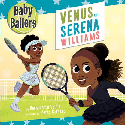 Baby Ballers: Venus & Serena Williams - Twinkle Twinkle Little One