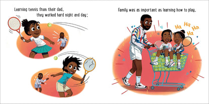 Baby Ballers: Venus & Serena Williams - Twinkle Twinkle Little One