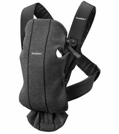 BabyBjörn Baby Carrier Mini, 3D Jersey - Twinkle Twinkle Little One