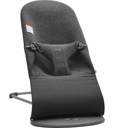 BabyBjörn Bouncer Bliss Convertible Jersey Baby Bouncer - Twinkle Twinkle Little One