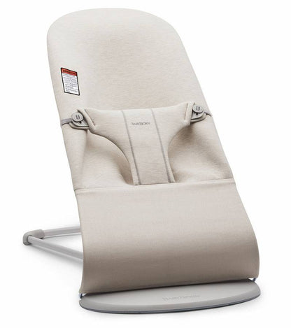 BabyBjörn Bouncer Bliss Convertible Jersey Baby Bouncer - Twinkle Twinkle Little One