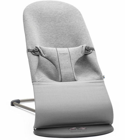BabyBjörn Bouncer Bliss Convertible Jersey Baby Bouncer - Twinkle Twinkle Little One