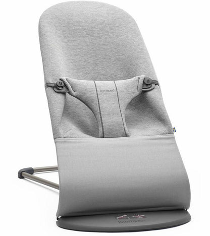 BabyBjörn Bouncer Bliss Convertible Jersey Baby Bouncer - Twinkle Twinkle Little One