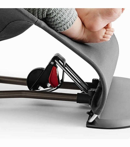 BabyBjörn Bouncer Bliss Convertible Jersey Baby Bouncer - Twinkle Twinkle Little One