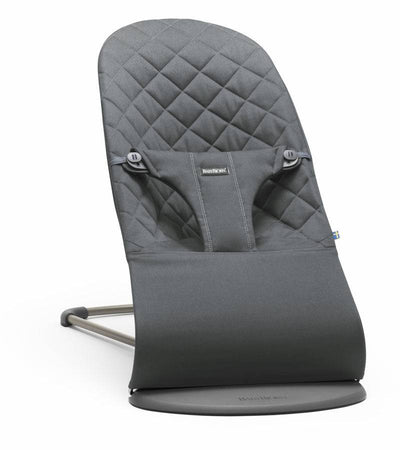 BabyBjörn Bouncer Bliss, Quilted Cotton - Twinkle Twinkle Little One