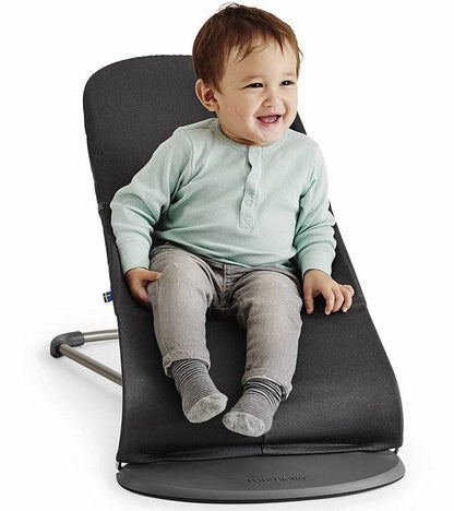 BabyBjörn Bouncer Bliss, Quilted Cotton - Twinkle Twinkle Little One