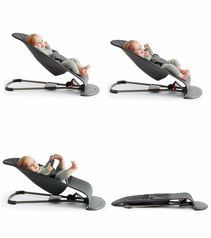 BabyBjörn Bouncer Bliss, Quilted Cotton - Twinkle Twinkle Little One