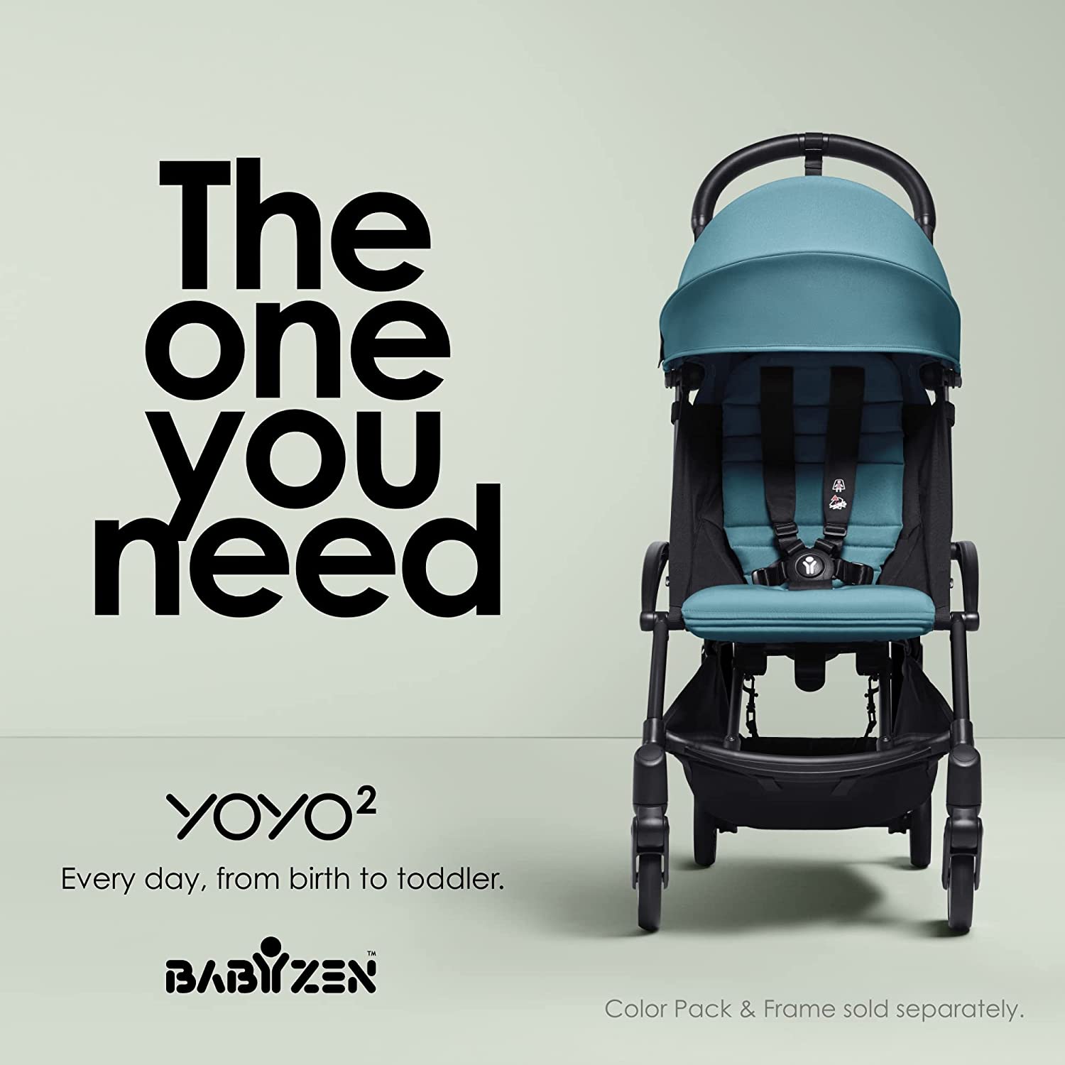 Babyzen YOYO+ Car Seat Adapters - Twinkle Twinkle Little One