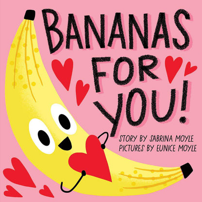 Bananas For You! Book - Twinkle Twinkle Little One