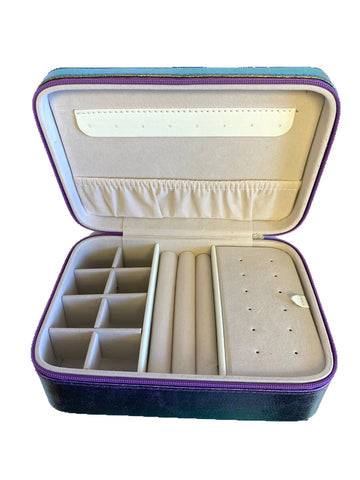 Galaxy Rainbow Heart Jewelry Box - Twinkle Twinkle Little One