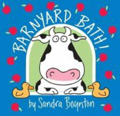 Barnyard Bath Book