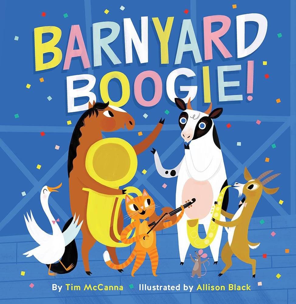 Barnyard Boogie Book - Twinkle Twinkle Little One