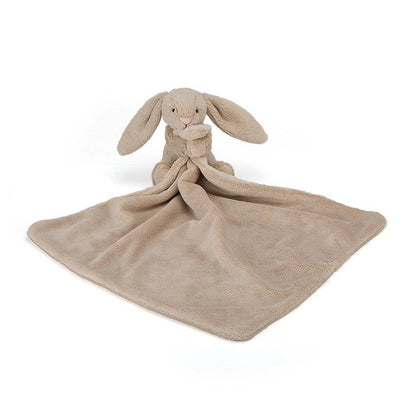 Bashful Beige Bunny Soother - Twinkle Twinkle Little One