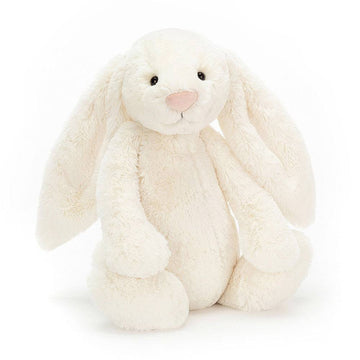 Huge Bashful Cream Bunny - Twinkle Twinkle Little One