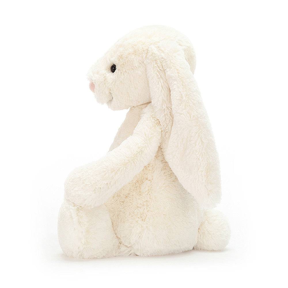 Huge Bashful Cream Bunny - Twinkle Twinkle Little One