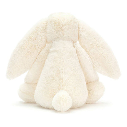 Huge Bashful Cream Bunny - Twinkle Twinkle Little One