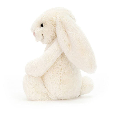 Huge Bashful Cream Bunny - Twinkle Twinkle Little One