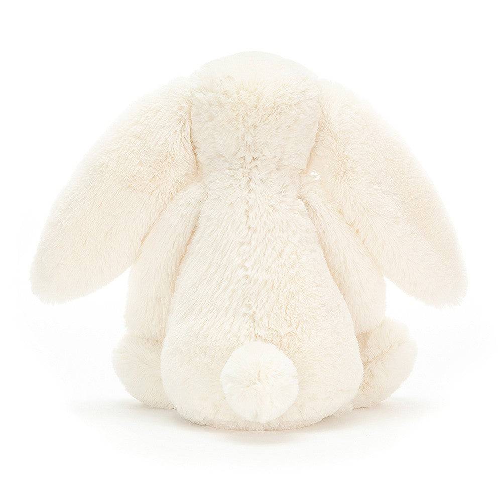 Huge Bashful Cream Bunny - Twinkle Twinkle Little One