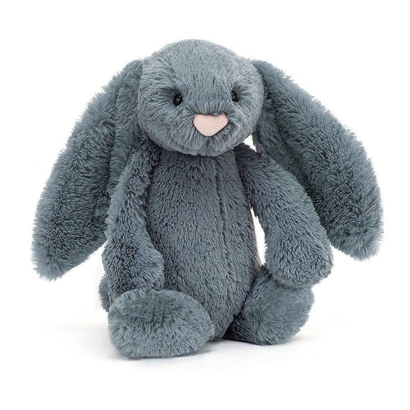 Bashful Dusty Blue Bunny - Twinkle Twinkle Little One