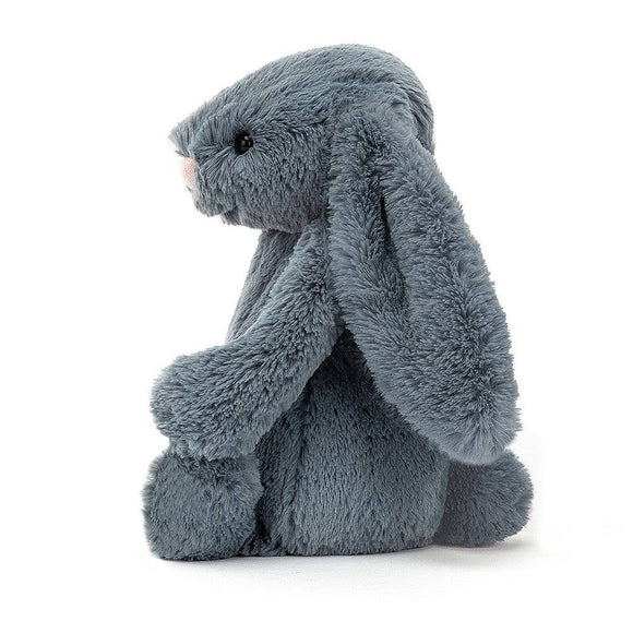 Bashful Dusty Blue Bunny - Twinkle Twinkle Little One