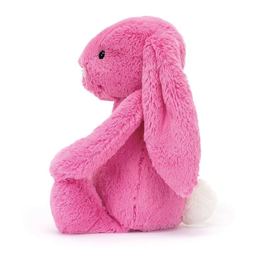 Medium Bashful Hot Pink Bunny - Twinkle Twinkle Little One